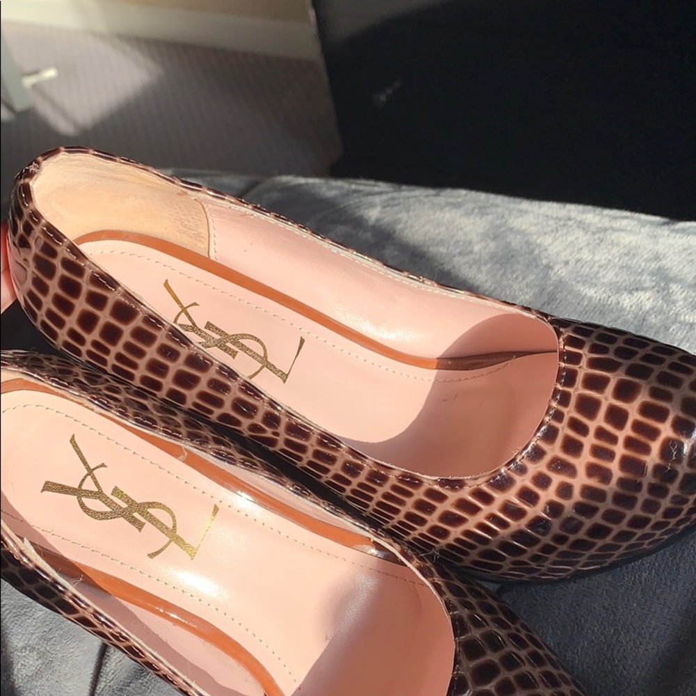 YSL SHOES